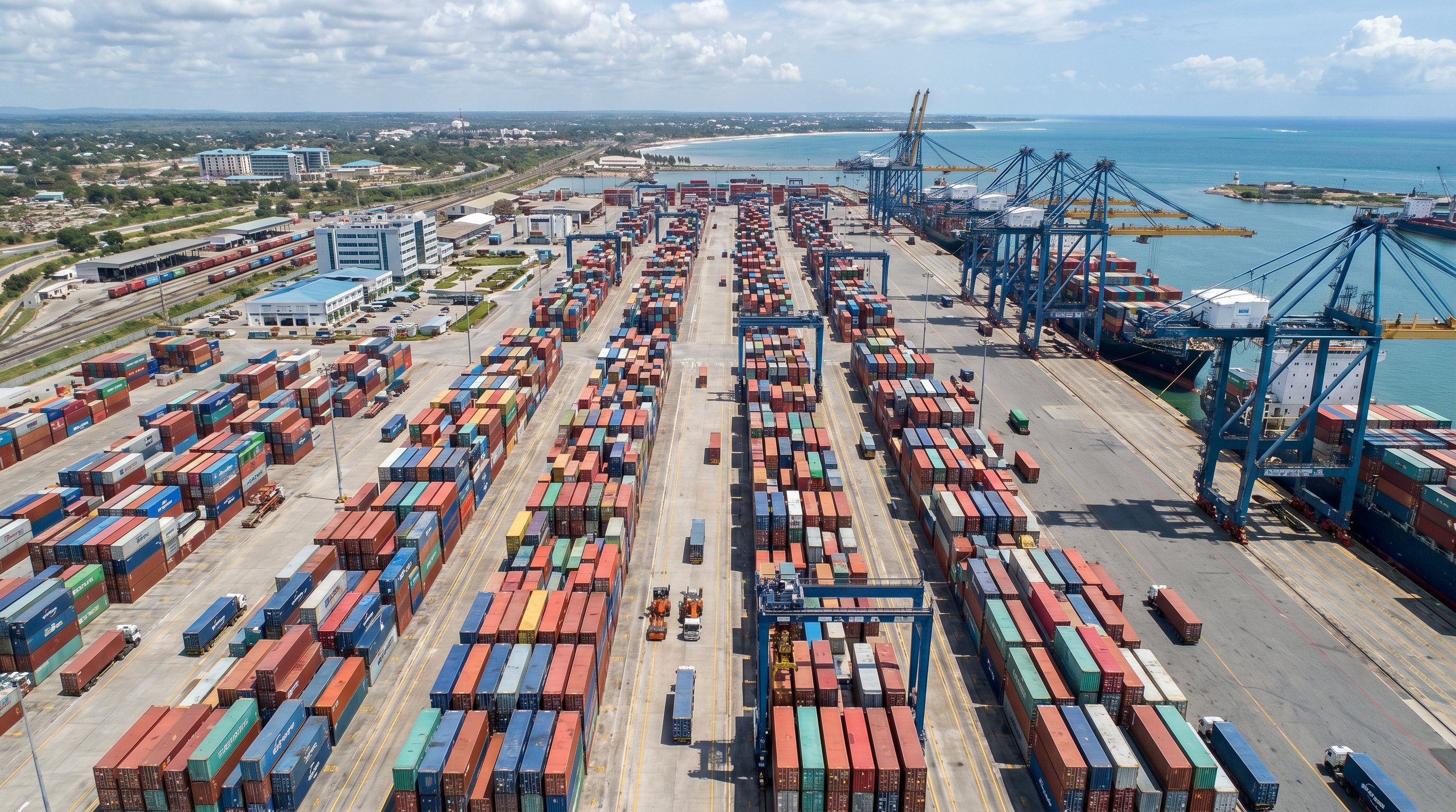 Mombasa Port